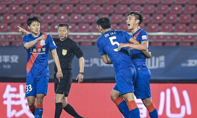 九游登录入口-点点星光和希望！从国家队到中超朱辰杰成为主罚手