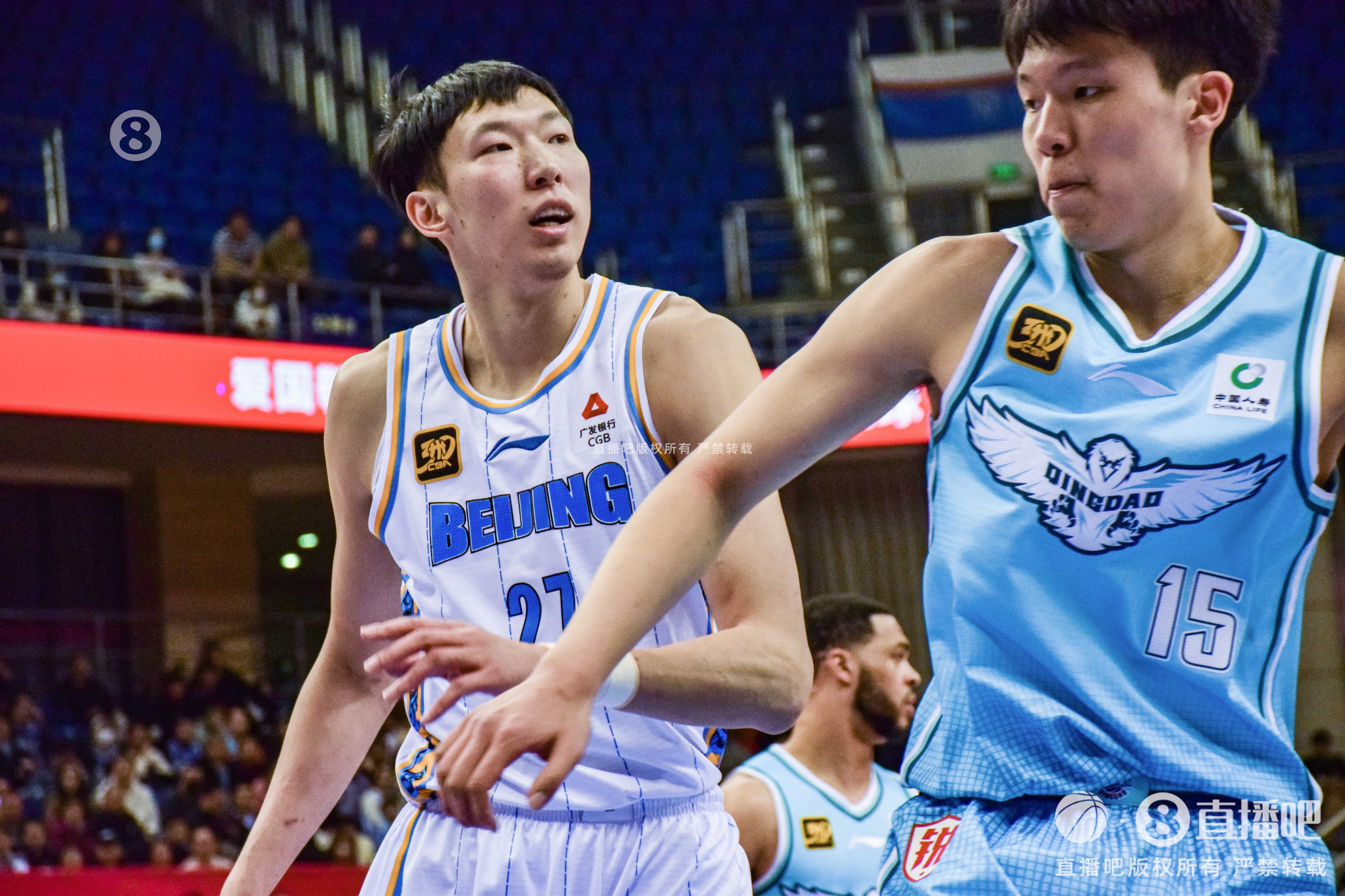 九游体育官网-徐静雨：杨瀚森在CBA也没打出统治力 周琦绝对亚洲传奇 该给平反