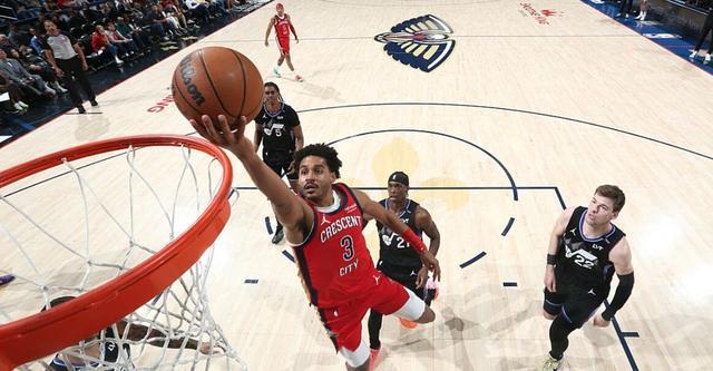 九游体育官网-费尔斯40+5+6+3普尔34分 鹈鹕大胜爵士